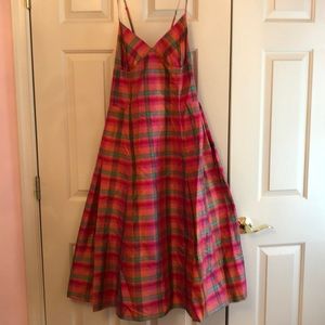 Women’s Silk Summer Dress